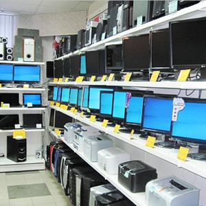 Компьютерные магазины Подгорного