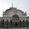 Железнодорожные вокзалы в Подгорном